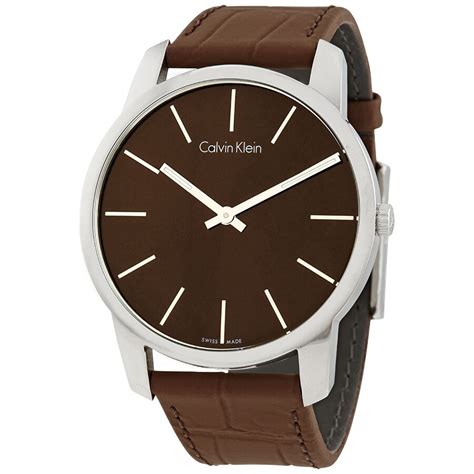 calvin klein men's watches.